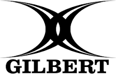 Gilbert Rugby badge